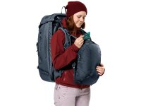 Deuter Reiserucksack Access Pro 60 SL black