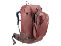 Deuter Reiserucksack Access Pro 60 SL caspia-raisin