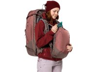 Deuter Reiserucksack Access Pro 60 SL caspia-raisin