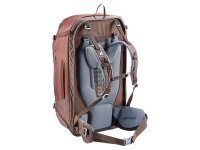 Deuter Reiserucksack Access Pro 60 SL caspia-raisin