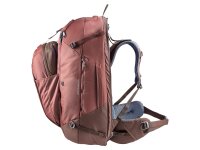 Deuter Reiserucksack Access Pro 60 SL caspia-raisin