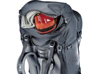 Deuter Reiserucksack Voyager 60+10 SL black