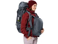 Deuter Reiserucksack Voyager 60+10 SL black