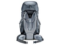 Deuter Reiserucksack Voyager 60+10 SL black