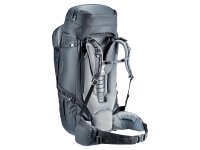 Deuter Reiserucksack Voyager 60+10 SL black