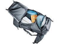 Deuter Reiserucksack Voyager 60+10 SL black