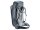 Deuter Reiserucksack Voyager 60+10 SL black