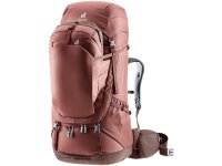 Deuter Reiserucksack Voyager 60+10 SL caspia-raisin