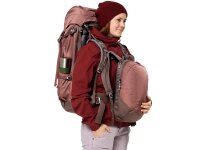 Deuter Reiserucksack Voyager 60+10 SL caspia-raisin