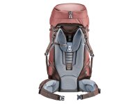 Deuter Reiserucksack Voyager 60+10 SL caspia-raisin