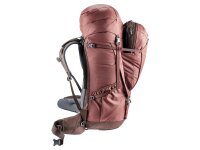 Deuter Reiserucksack Voyager 60+10 SL caspia-raisin