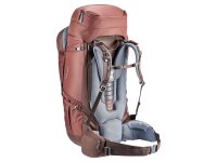 Deuter Reiserucksack Voyager 60+10 SL caspia-raisin