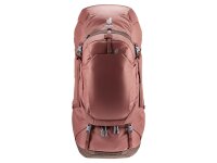 Deuter Reiserucksack Voyager 60+10 SL caspia-raisin