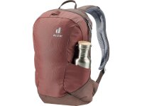 Deuter Reiserucksack Voyager 60+10 SL caspia-raisin