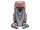 Deuter Reiserucksack Voyager 60+10 SL caspia-raisin