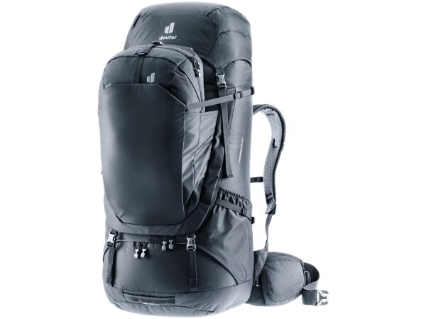 Deuter Reiserucksack Voyager 65+10 black