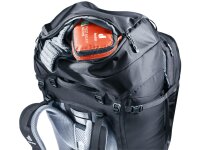 Deuter Reiserucksack Voyager 65+10 black