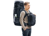 Deuter Reiserucksack Voyager 65+10 black