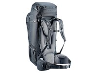 Deuter Reiserucksack Voyager 65+10 black