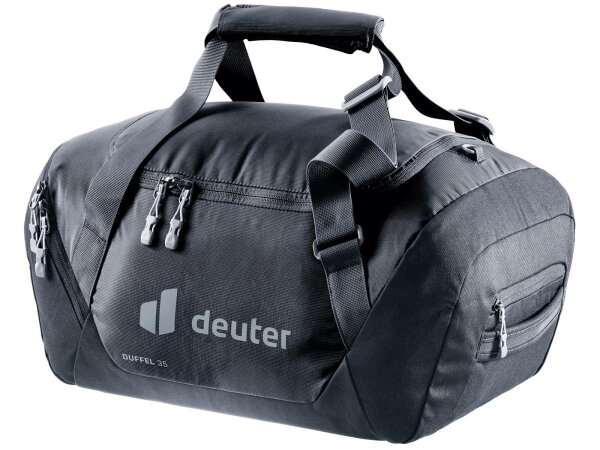 Deuter Duffel Bag Duffel 35 black