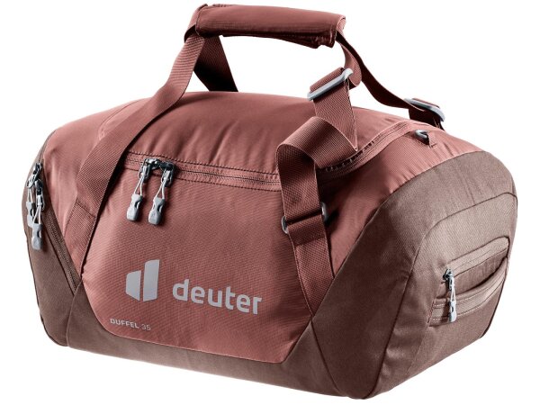 Deuter Duffel Bag Duffel 35 caspia-raisin