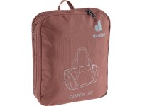 Deuter Duffel Bag Duffel 50 caspia-raisin