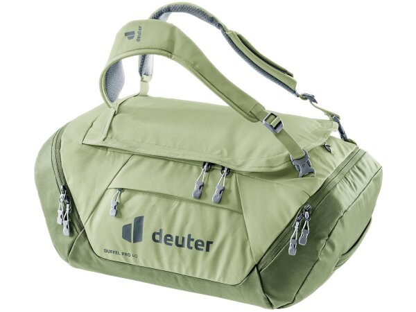 Deuter Duffel Bag Duffel Pro 40 mineral-grove