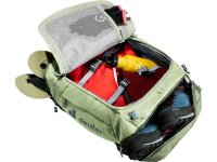 Deuter Duffel Bag Duffel Pro 40 mineral-grove