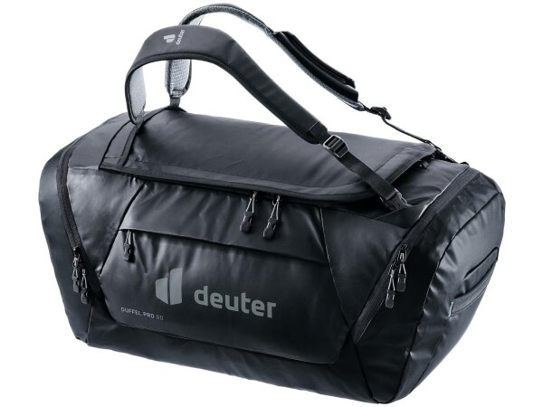 Deuter Duffel Bag Duffel Pro 60 black