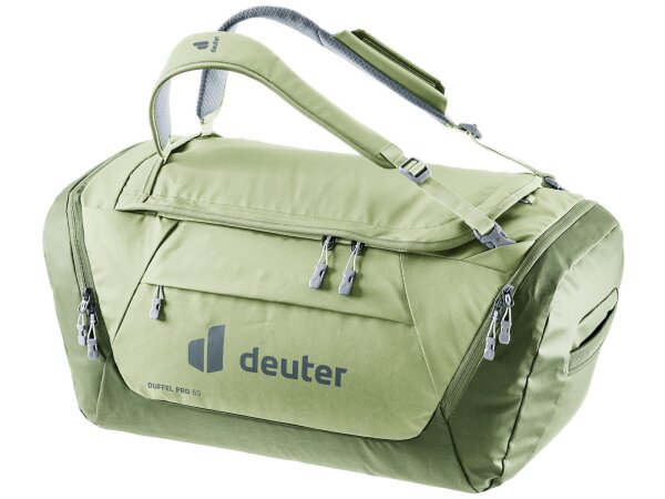 Deuter Duffel Bag Duffel Pro 60 mineral-grove