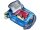 Deuter Duffel Bag Duffel Pro 60 neptune-nightblue