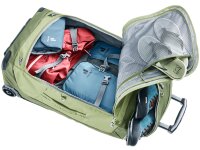 Deuter Rucksack-Trolleys Duffel Pro Movo 60 mineral-grove
