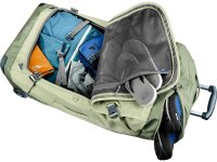 Deuter Rucksack-Trolleys Duffel Pro Movo 90 mineral-grove