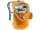 Deuter Lifestyle Rucksack Yort 15 maple-amber