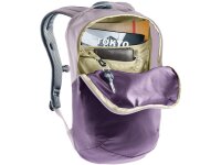 Deuter Lifestyle Rucksack Yort 15 purple-lavender