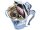 Deuter Lifestyle Rucksack Vista bluejay-polar