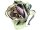 Deuter Lifestyle Rucksack Vista mineral-grove