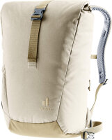 Deuter Lifestyle Rucksack Stepout 22 bone-desert
