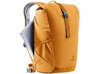 Deuter Lifestyle Rucksack Stepout 22 amber-maple