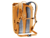 Deuter Lifestyle Rucksack Stepout 22 amber-maple