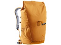 Deuter Lifestyle Rucksack Stepout 22 amber-maple