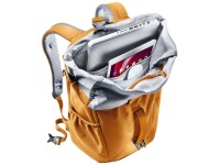 Deuter Lifestyle Rucksack Stepout 22 amber-maple