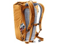 Deuter Lifestyle Rucksack Stepout 22 amber-maple