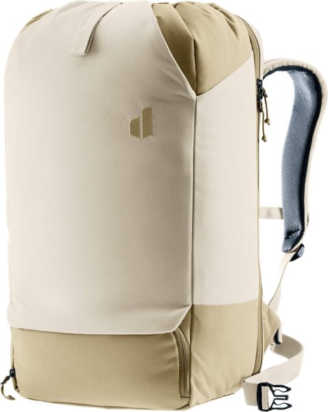 Deuter Lifestyle Rucksack Utilion 34+5 bone-desert
