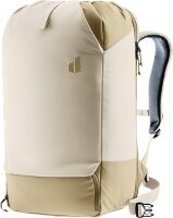 Deuter Lifestyle Rucksack Utilion 34+5 bone-desert