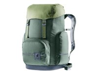 Deuter Schulrucksack Scula ivy-khaki