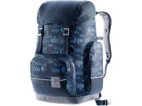 Deuter Schulrucksack Scula ink ripple