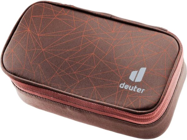 Deuter Schulzubehör Pencil Case raisin-caspia