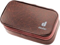 Deuter Schulzubehör Pencil Case raisin-caspia