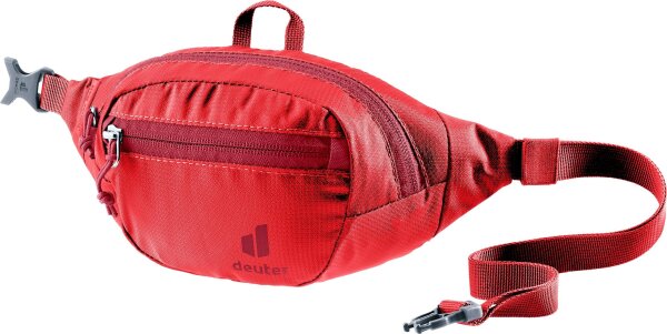 Deuter Bauchtaschen Junior Belt cherry